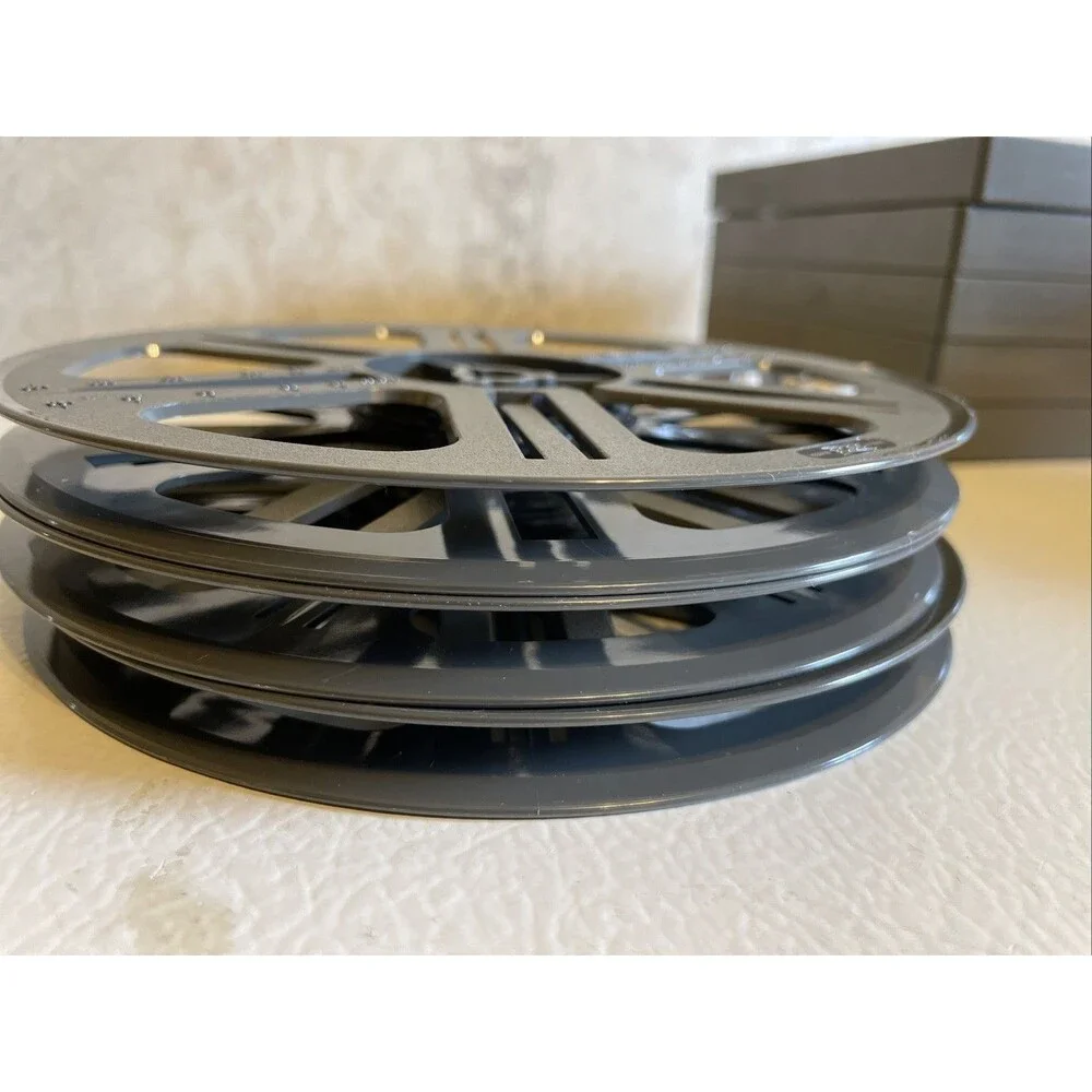 Gepe Automatic Super Single 2 X 8 120m Film Snap ONLY 4 READ DESCRIPTION VIDEO!!